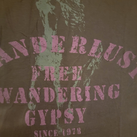 Spell Wanderlust tee - S - Picture 3 of 8